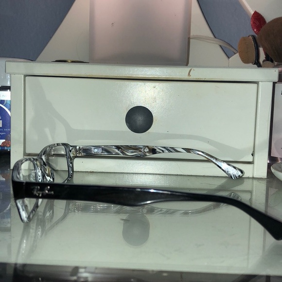 Ray Ban Eye Glasses Frames - Picture 2 of 7